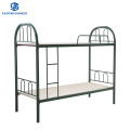 European and American Style Metal Bunk Bed Double Deck Bed Frame